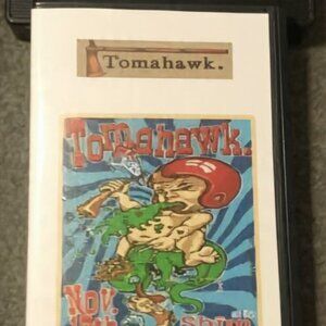 Tomahawk VHS
